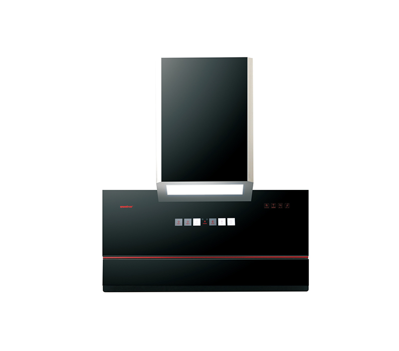 6118C侧吸式烟机