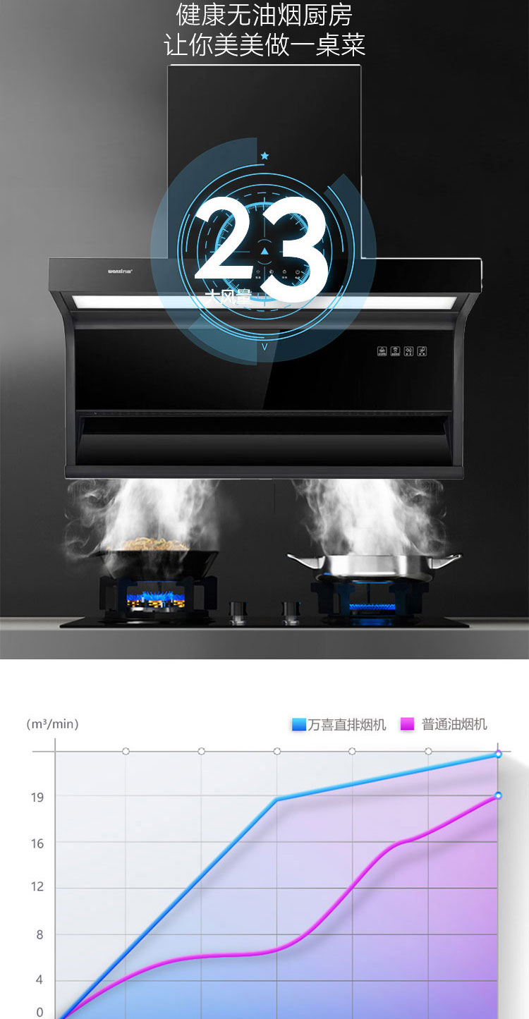 CXW-248-368B侧吸式吸油烟机(图3)