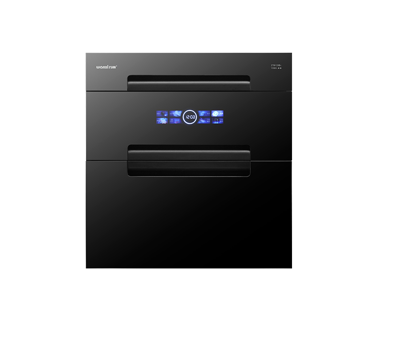 120B1 外三抽高低温消毒柜