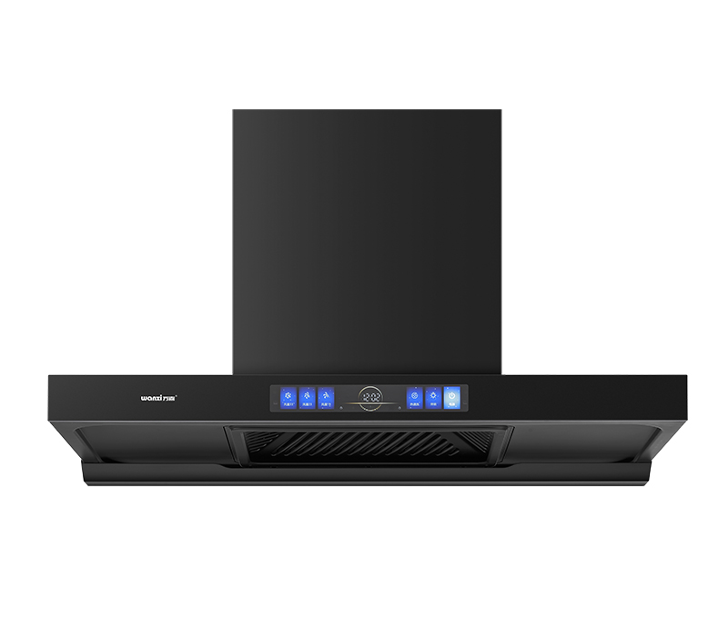 1048K变频 大吸力欧式烟机