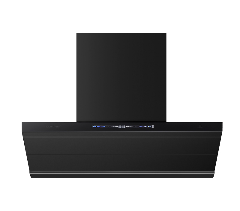 5128A烟灶联动变频大吸力 超薄烟机