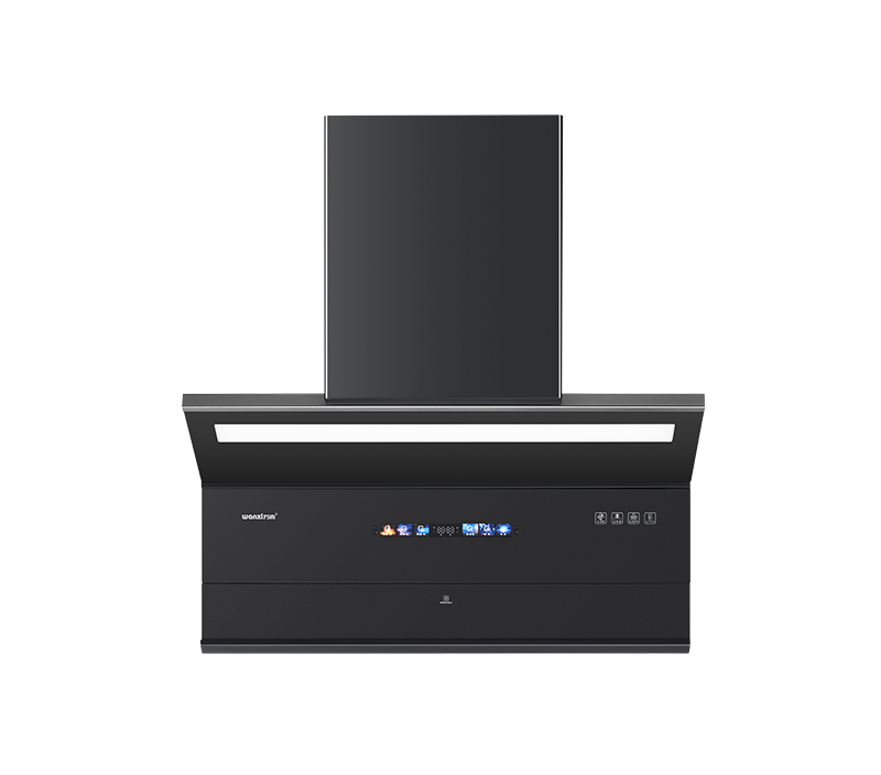 6118H烟灶联动 变频大吸力 超薄烟机