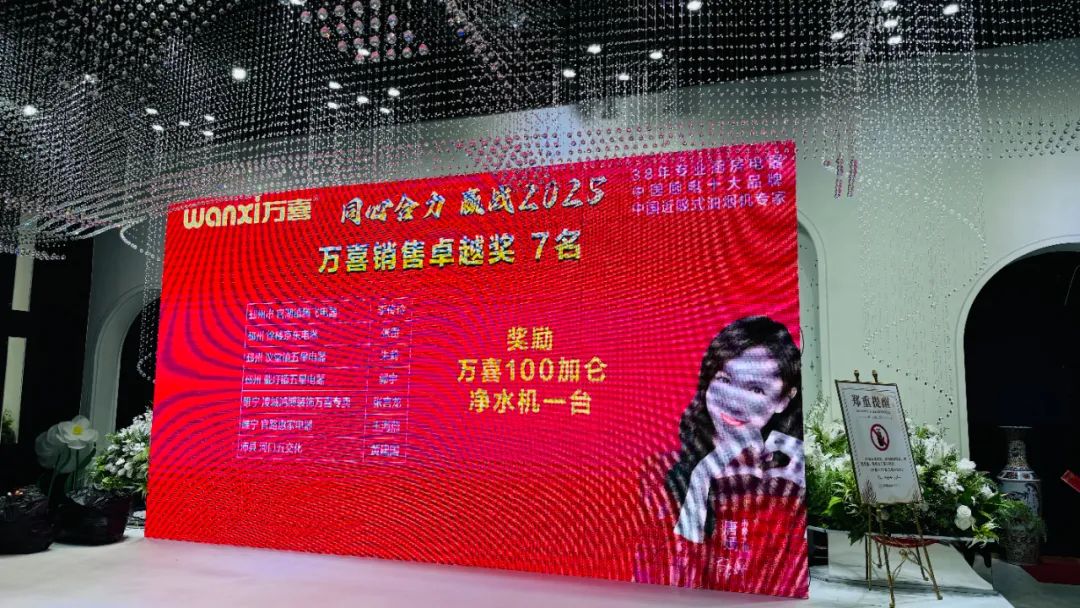 徐州连云港地区万喜电器营销峰会圆满落幕:同心合力,赢战 2025!(图14) 徐州连云港地区万喜电器营销峰会圆满落幕:同心合力,赢战 2025!(图14)