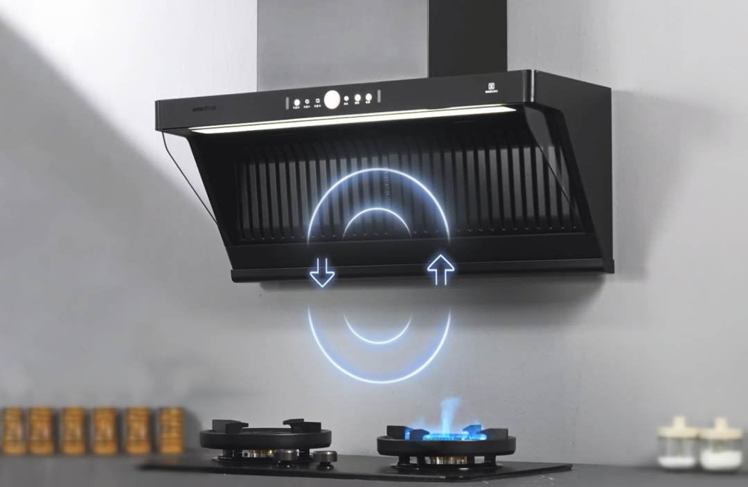 火力全开!万喜882B2三腔驱动涡轮增压直喷猛火灶闪亮出场