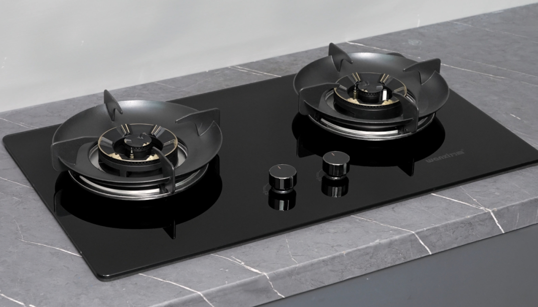 万喜781B1烈焰猛火灶：厨房烹饪新宠来袭！(图4)