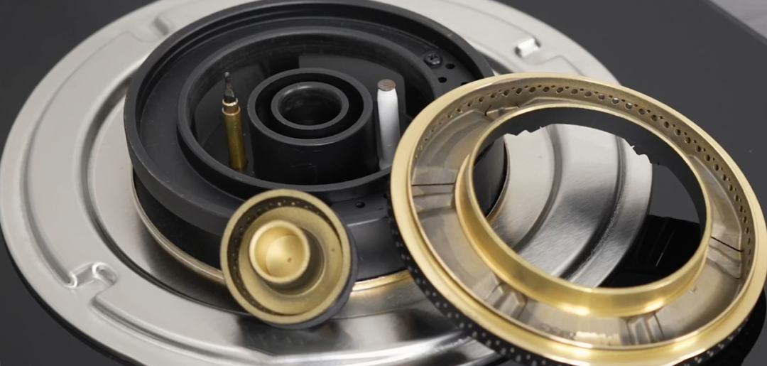 万喜781B1烈焰猛火灶：厨房烹饪新宠来袭！(图8)