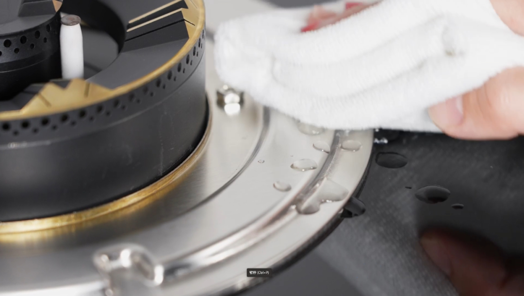 万喜781B1烈焰猛火灶：厨房烹饪新宠来袭！(图14)