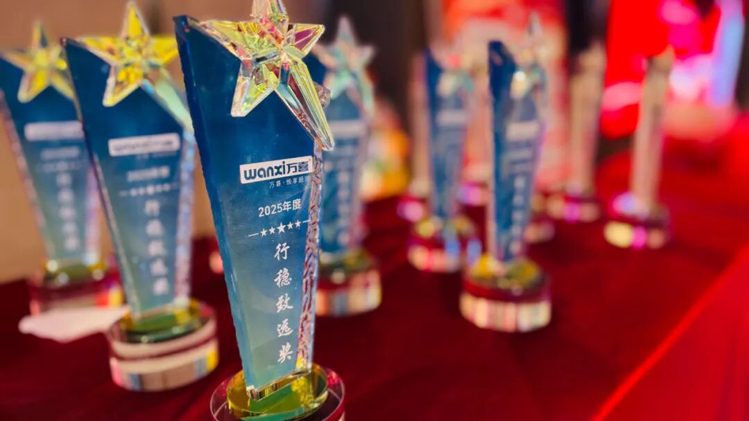 万聚淮彩，喜启新程 | 淮安万喜电器2025经销商峰会精彩回顾(图23)