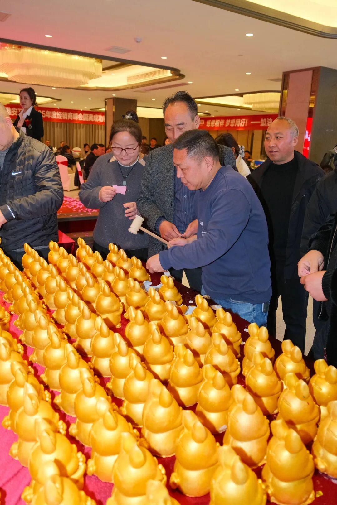 万聚淮彩，喜启新程 | 淮安万喜电器2025经销商峰会精彩回顾(图38)