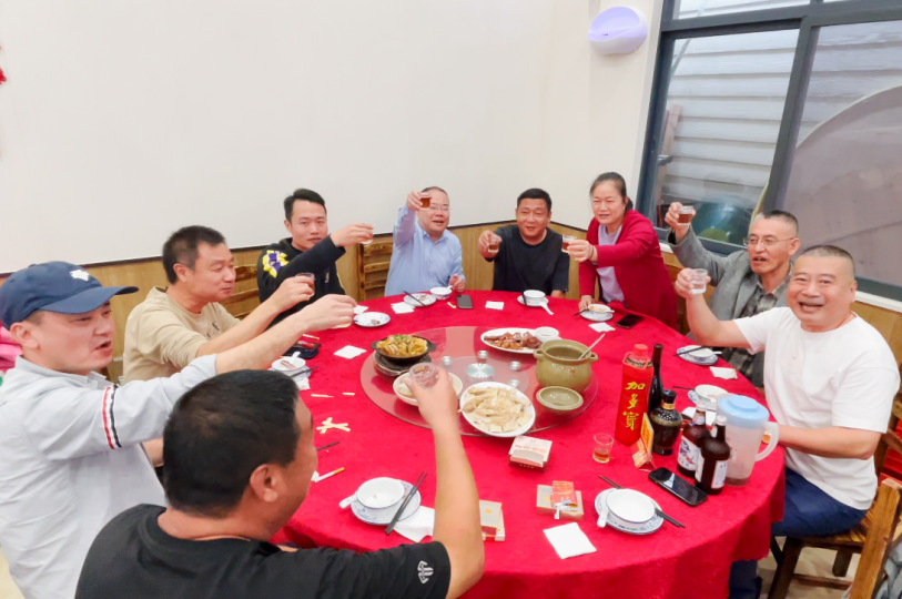 万喜电器开工大吉 | 马踏春风，再启征程(图19)