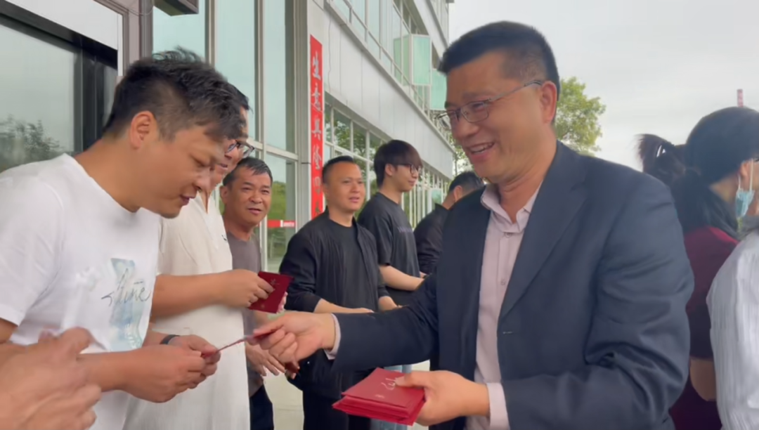 万喜电器开工大吉 | 马踏春风，再启征程(图25)